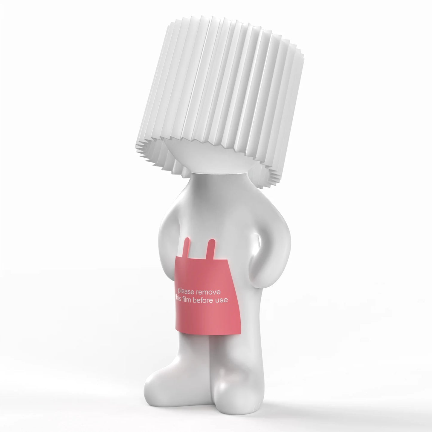 Shy Boy Lamp