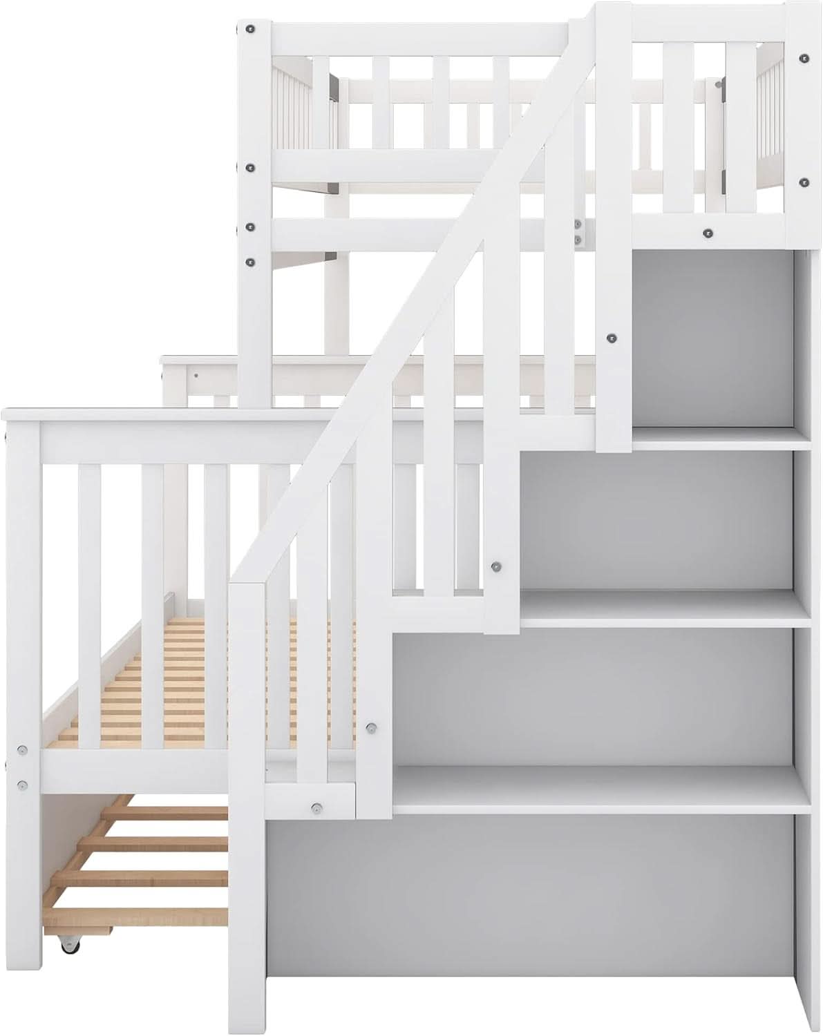 Twin Over Full Bunk Bed