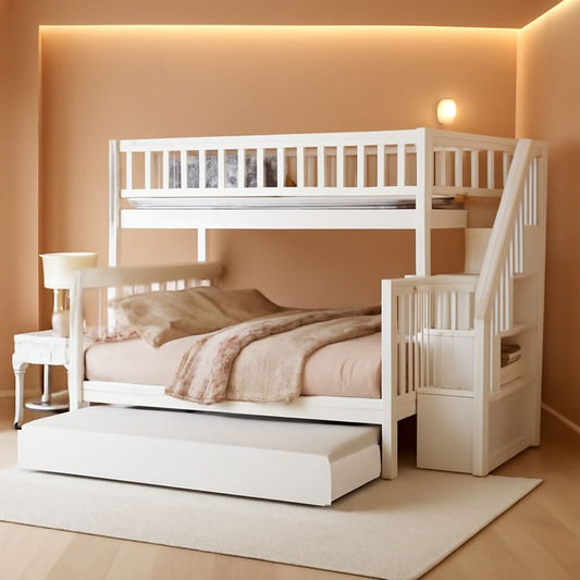 Twin Over Full Bunk Bed