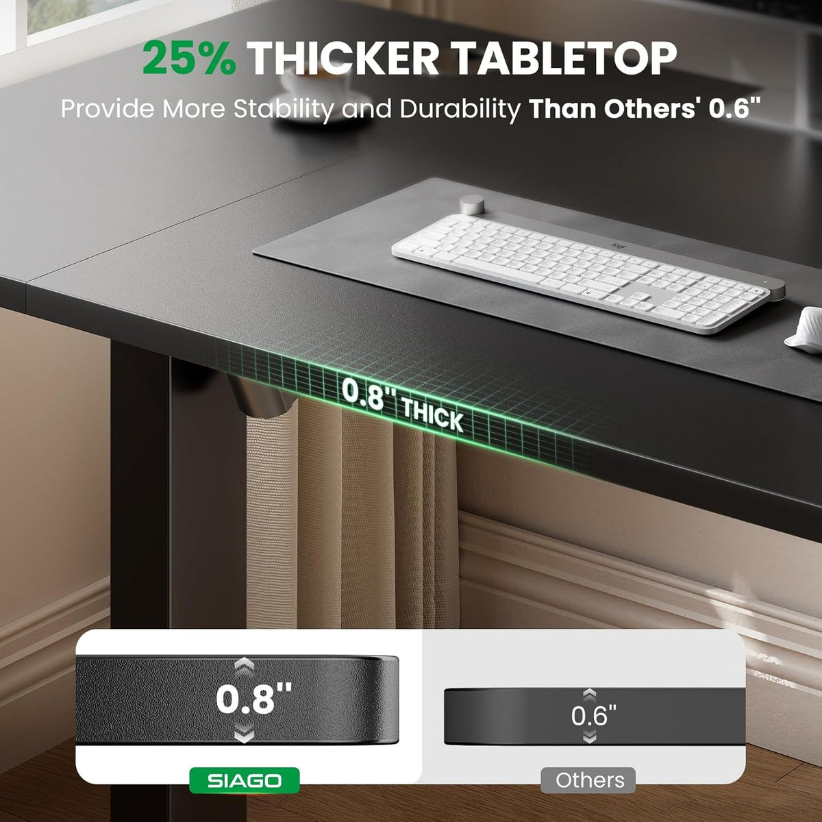 Electric Standing Desk