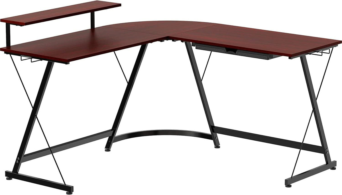 Vista L Shape Desk