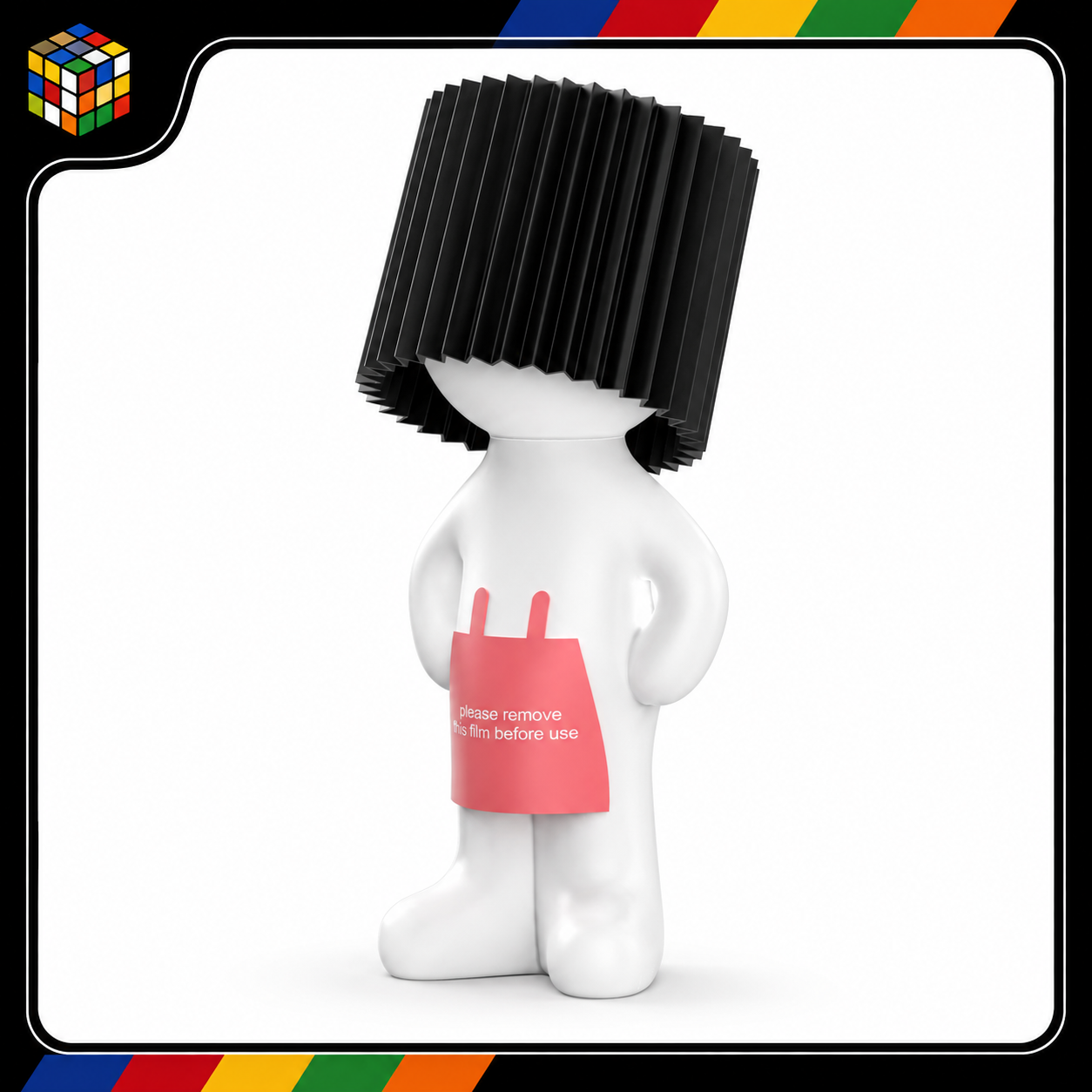 Shy Boy Lamp