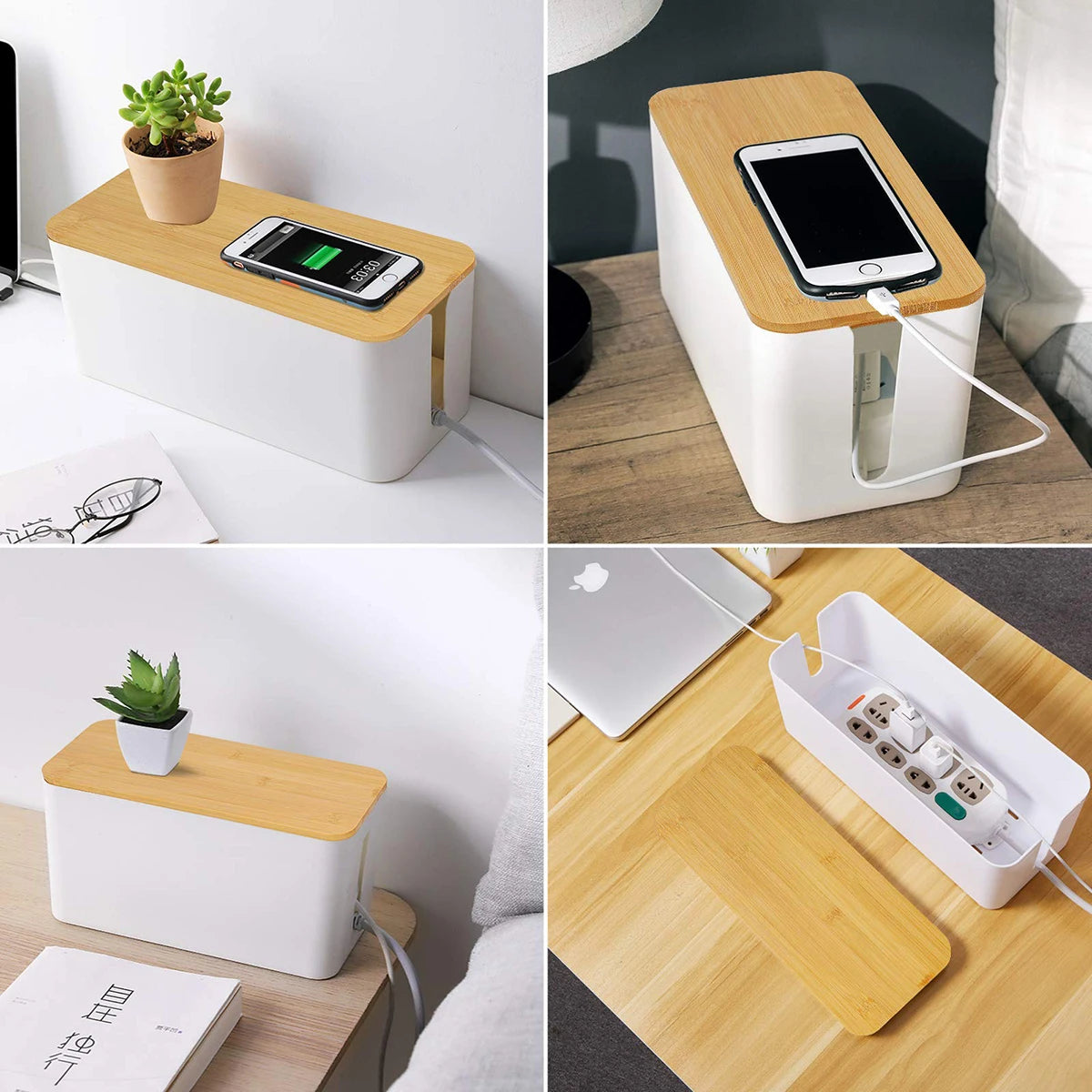 Cable Storage Box