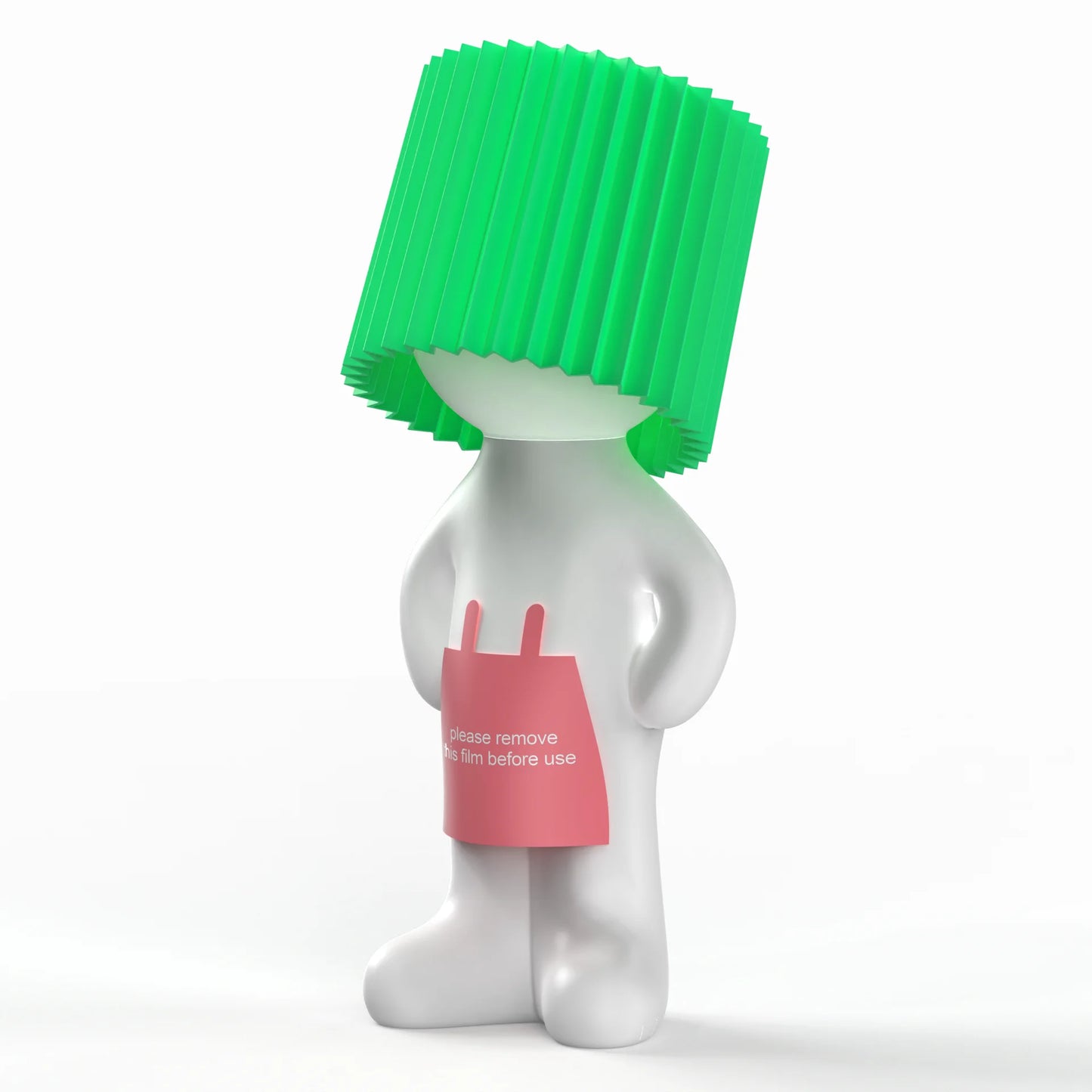 Shy Boy Lamp