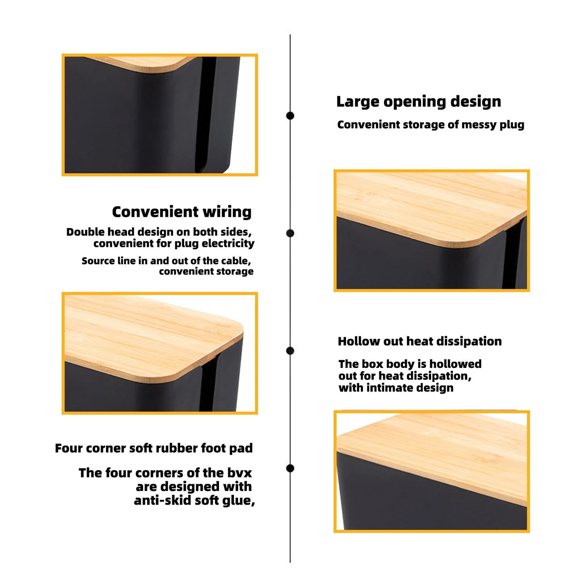 Cable Storage Box