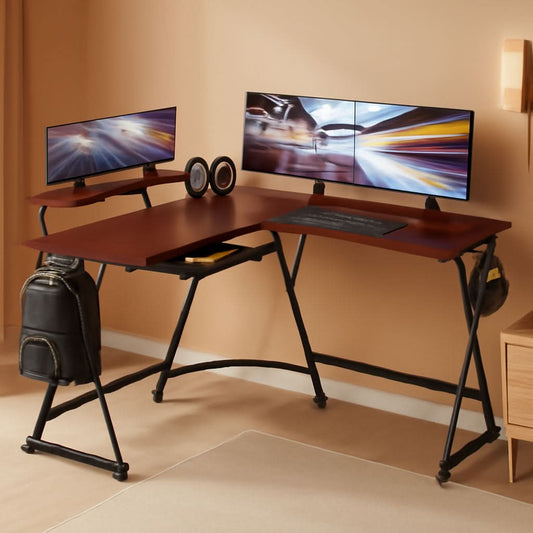 Vista L Shape Desk
